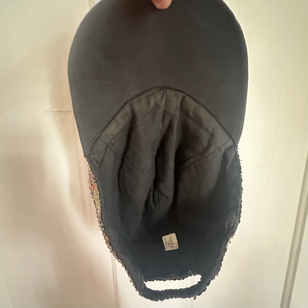 All Sequin Cap - image 8